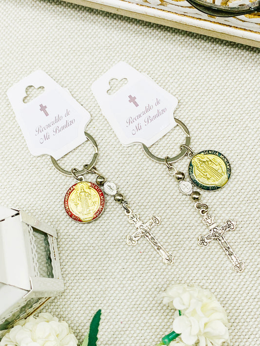 Llavero San Benito Modelo 2