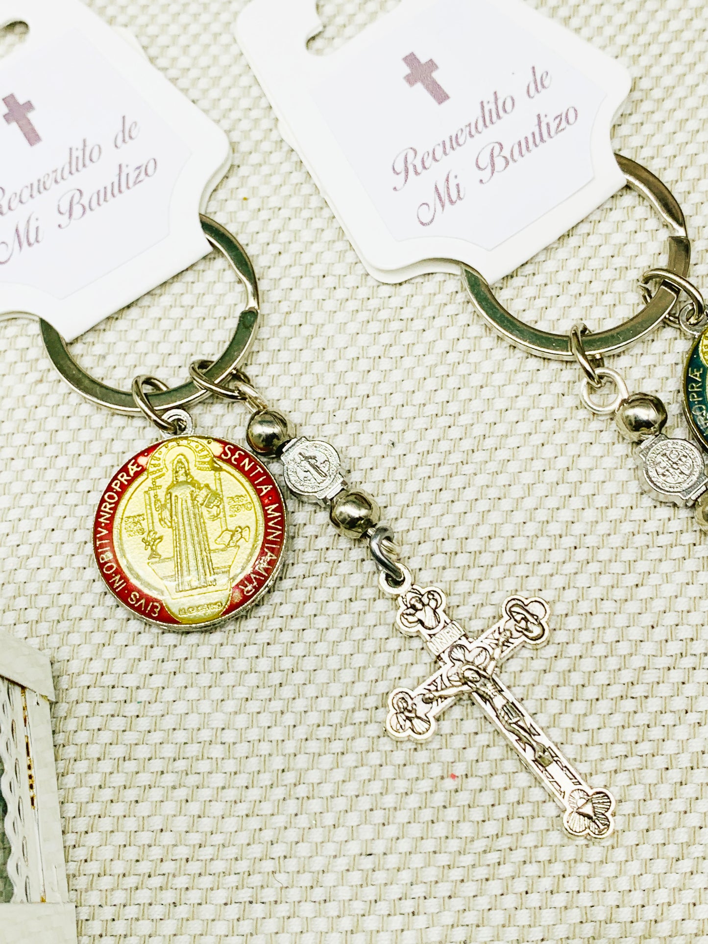 Llavero San Benito Modelo 2