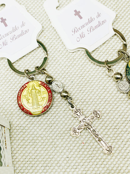 Llavero San Benito Modelo 2
