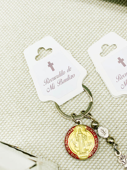 Llavero San Benito Modelo 2