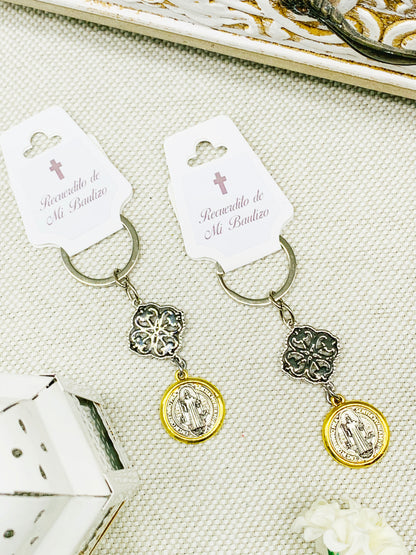 Llavero San Benito Modelo 3