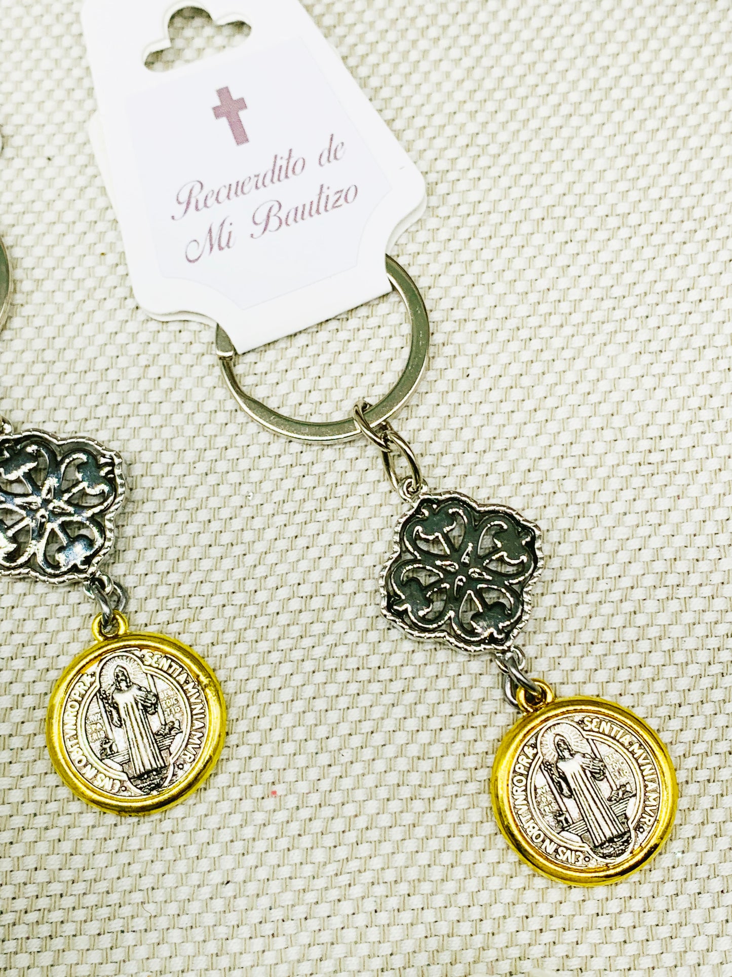 Llavero San Benito Modelo 3