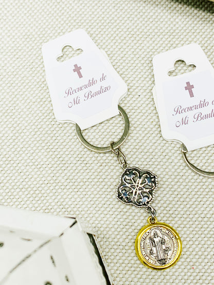 Llavero San Benito Modelo 3