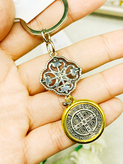 Llavero San Benito Modelo 3