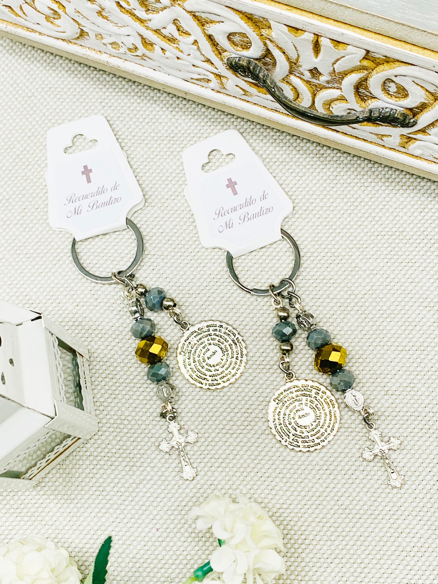 Llavero San Benito Modelo 7