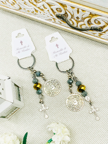 Llavero San Benito Modelo 7