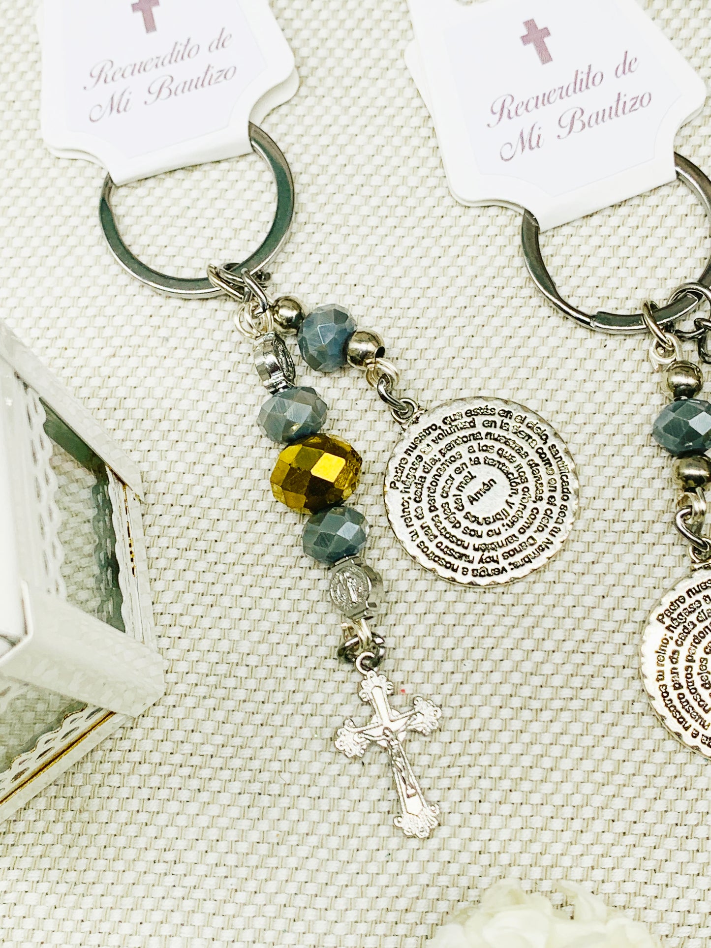 Llavero San Benito Modelo 7