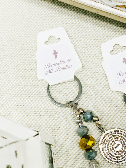 Llavero San Benito Modelo 7