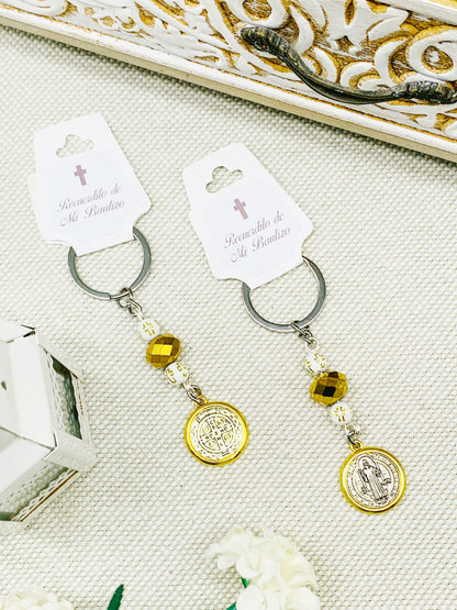 Llavero San Benito Modelo 5