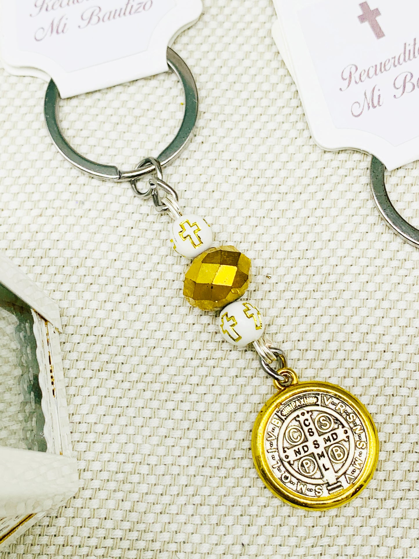 Llavero San Benito Modelo 5