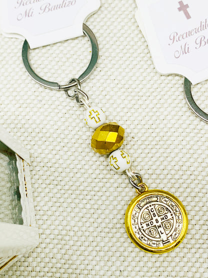 Llavero San Benito Modelo 5