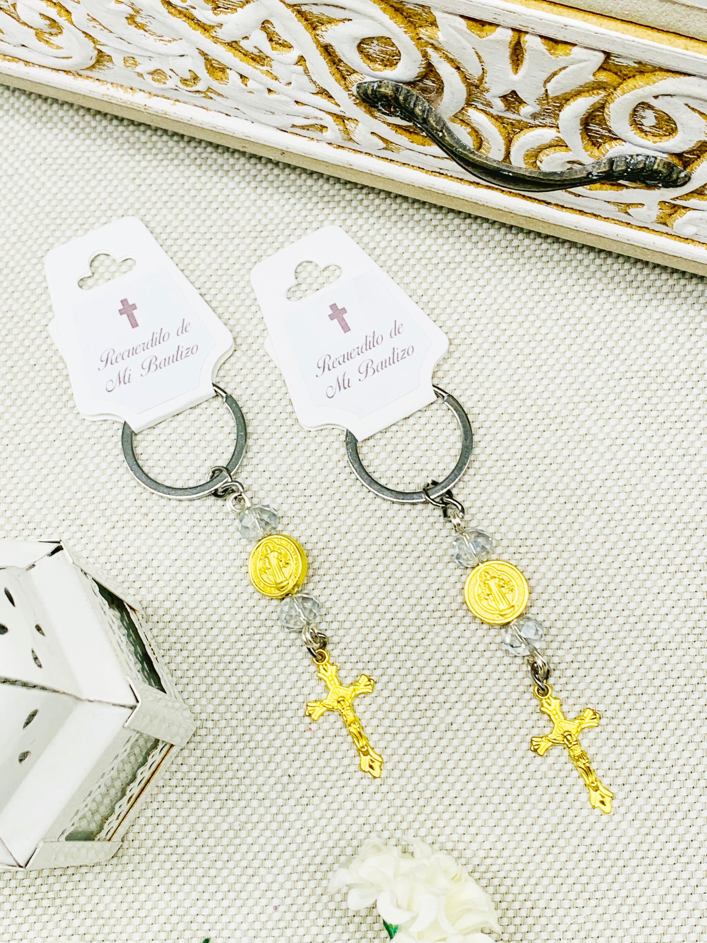 Llavero San Benito Modelo 6