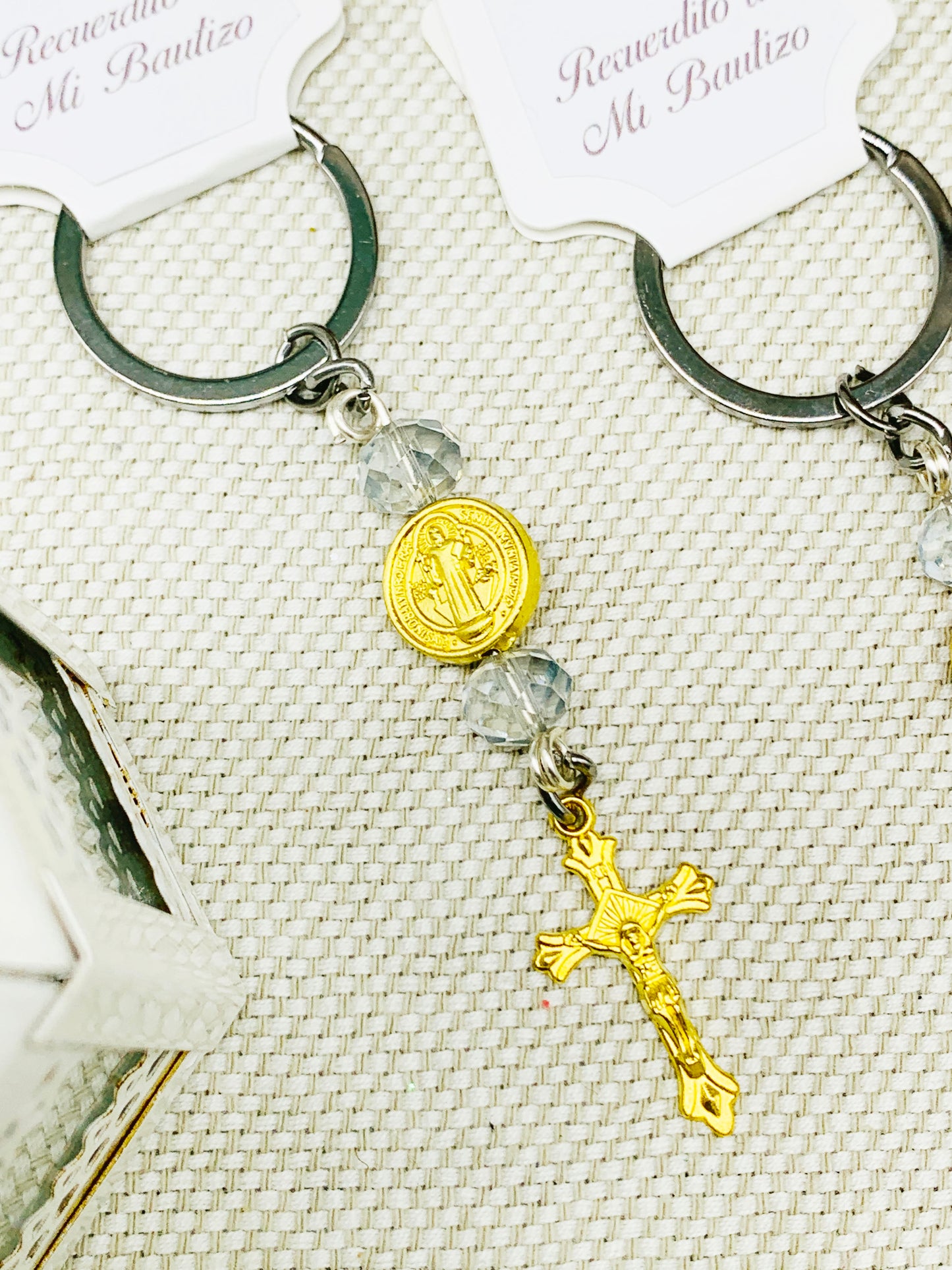 Llavero San Benito Modelo 6