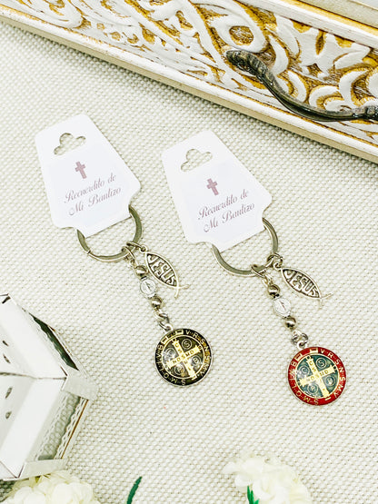 Llavero San Benito Modelo 4