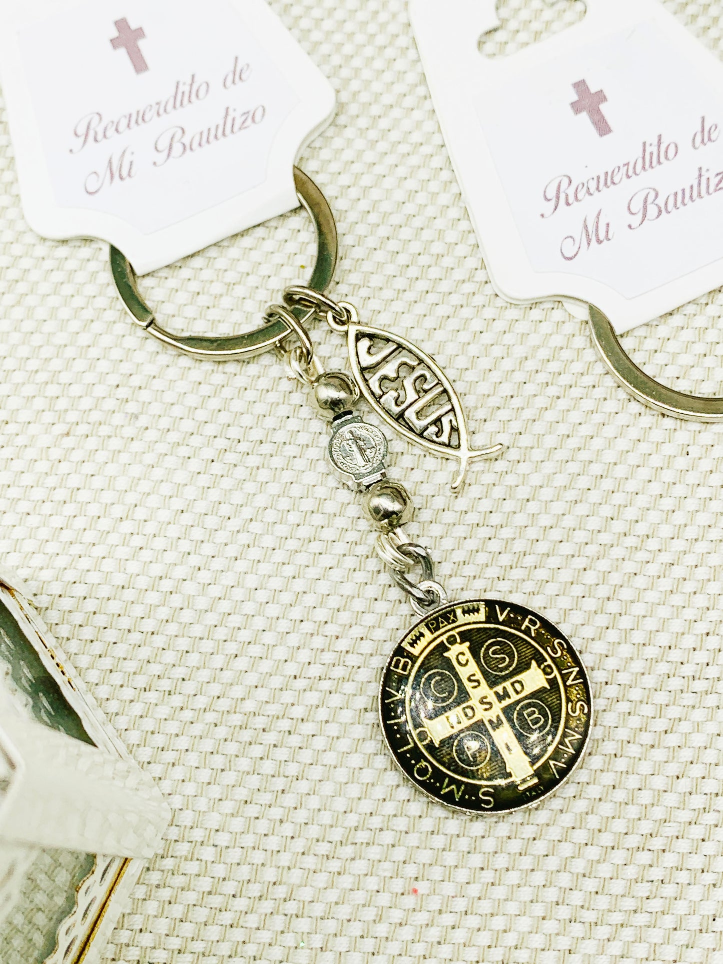 Llavero San Benito Modelo 4