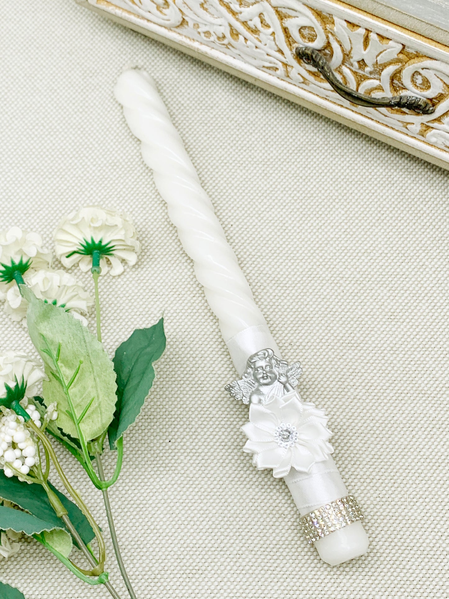 Candela Angelito de la guarda