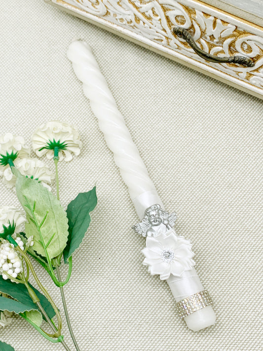 Candela Angelito de la guarda