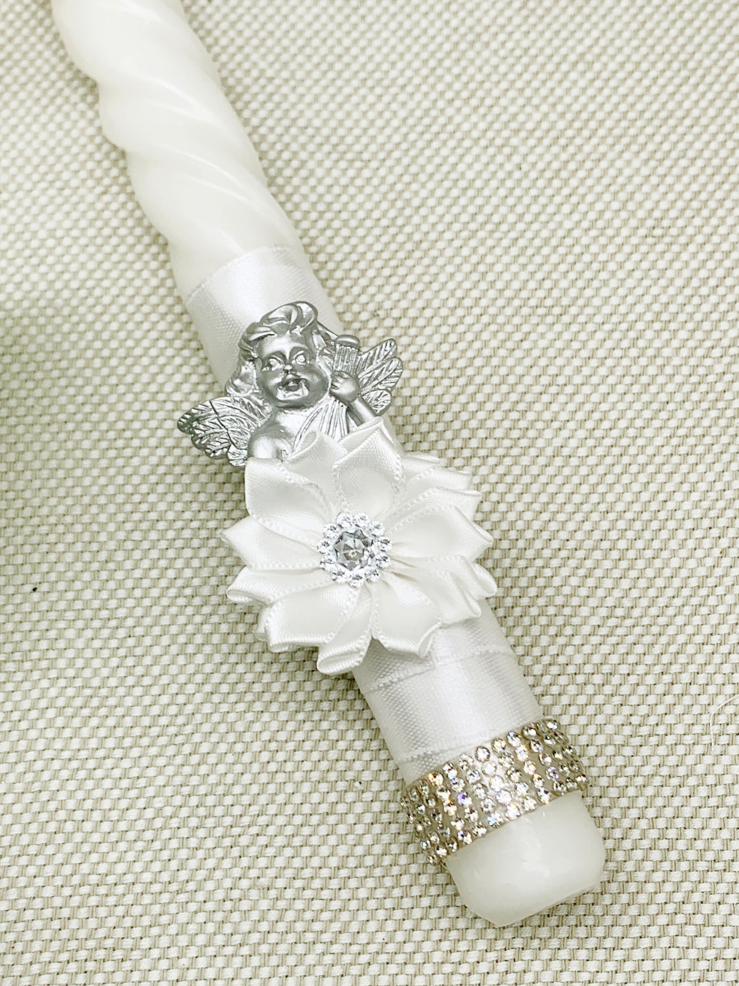 Candela Angelito de la guarda