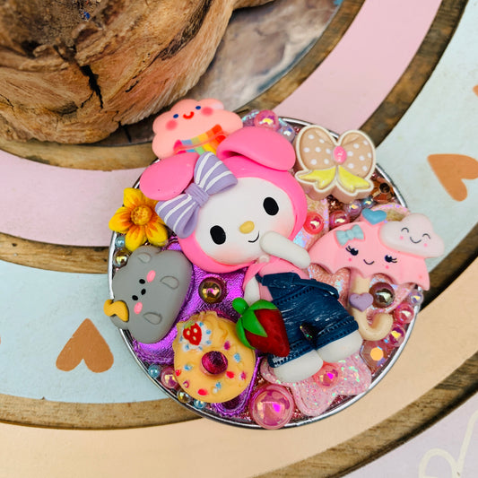 Espejito de bolsillo coleccion Sanrio | MY MELODY