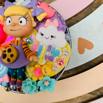 Espejito de bolsillo coleccion Rugrats | Angelica