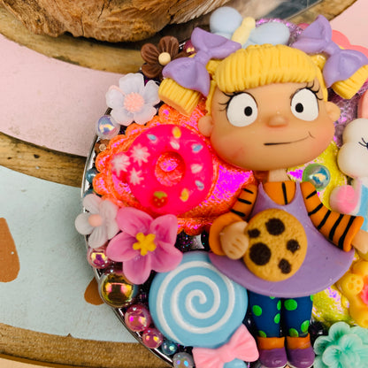 Espejito de bolsillo coleccion Rugrats | Angelica