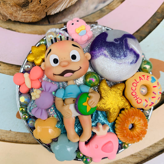 Espejito de bolsillo coleccion Rugrats | Tommy