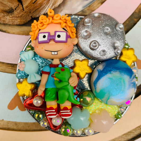 Espejito de bolsillo coleccion Rugrats | Carlitos