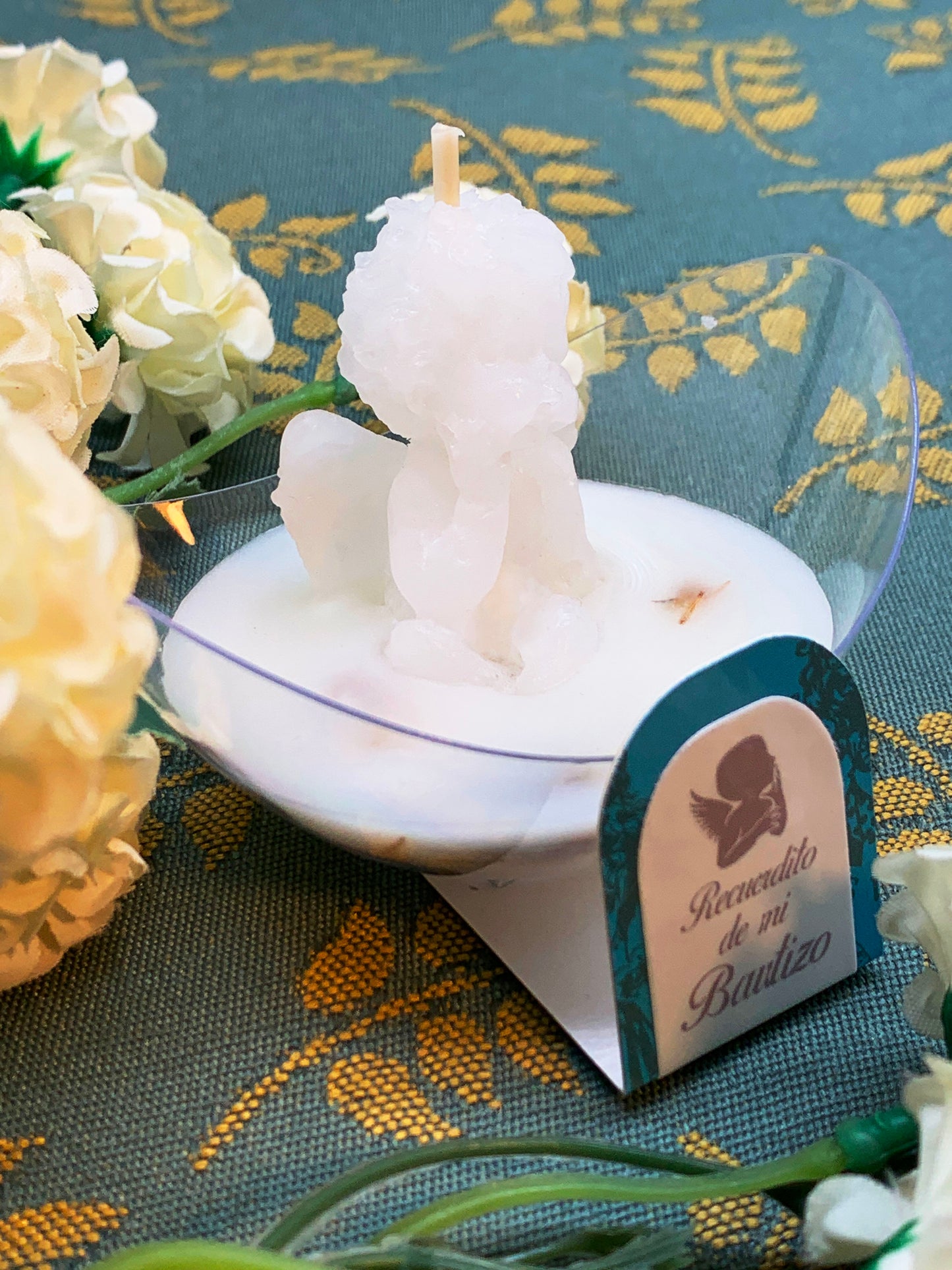 Candelita Ángel de la guarda Paz | Colección el Jardín del Ángel