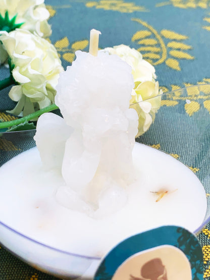 Candelita Ángel de la guarda Paz | Colección el Jardín del Ángel