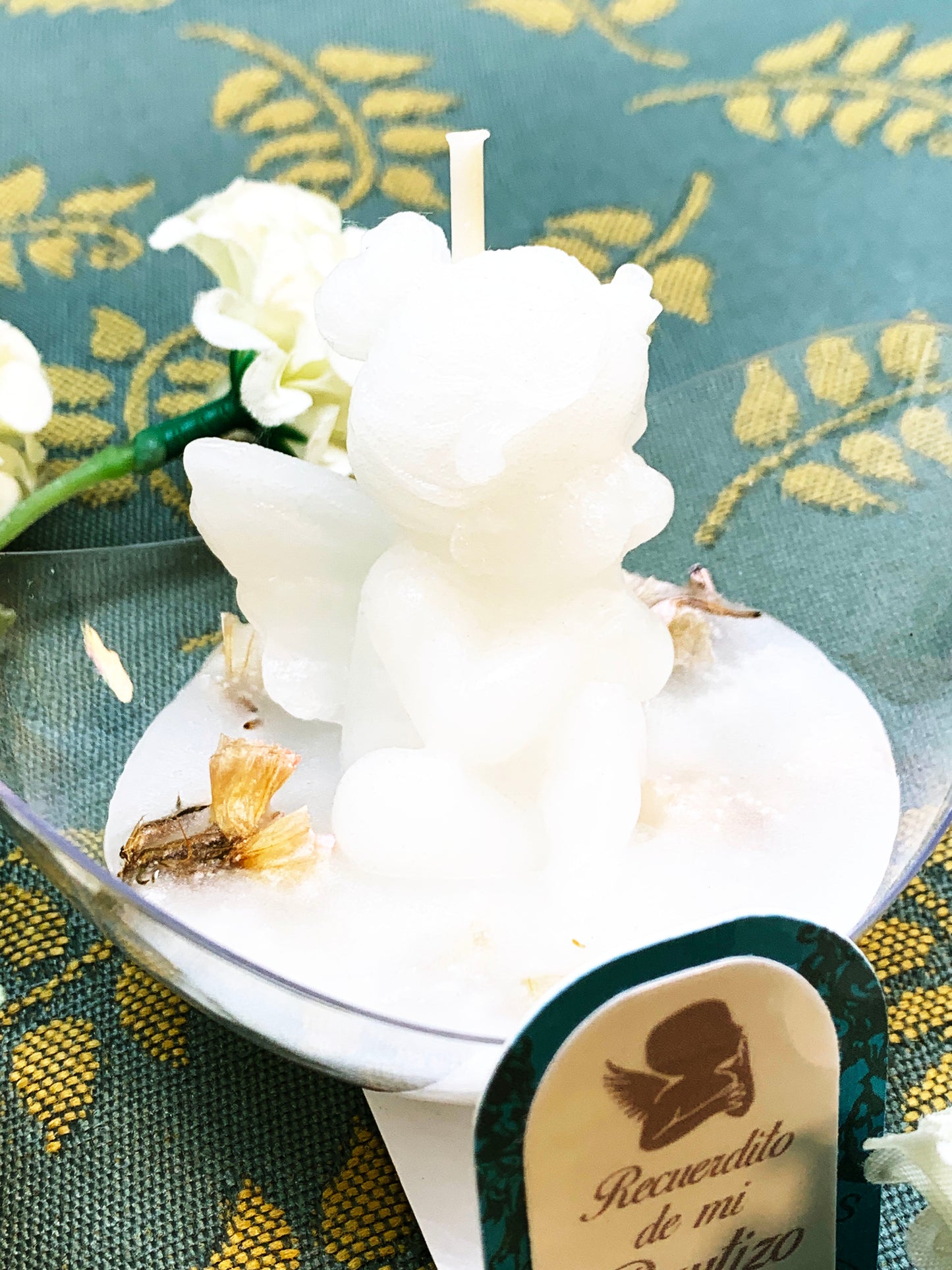 Candelita Ángel de la guarda Esperanza | Colección el Jardín del Ángel
