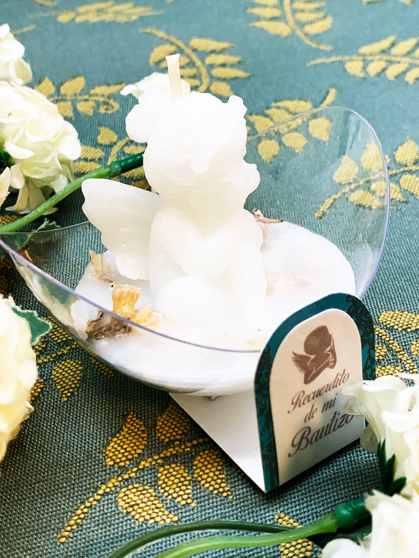 Candelita Ángel de la guarda Esperanza | Colección el Jardín del Ángel