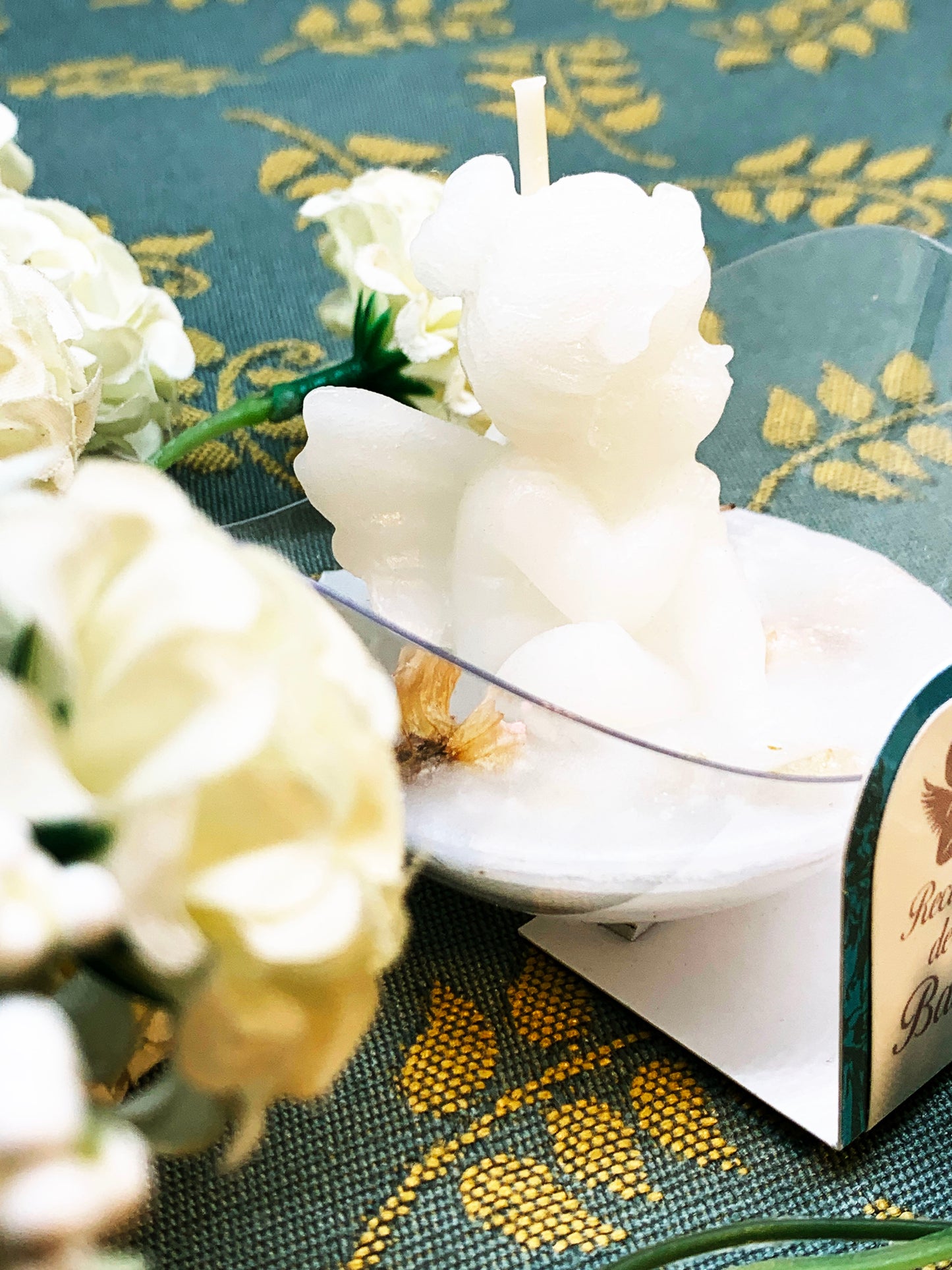 Candelita Ángel de la guarda Esperanza | Colección el Jardín del Ángel