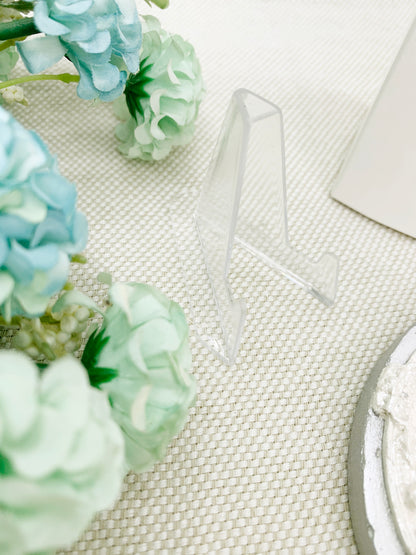 Recuerdito placa ángel de la guarda acabado perla