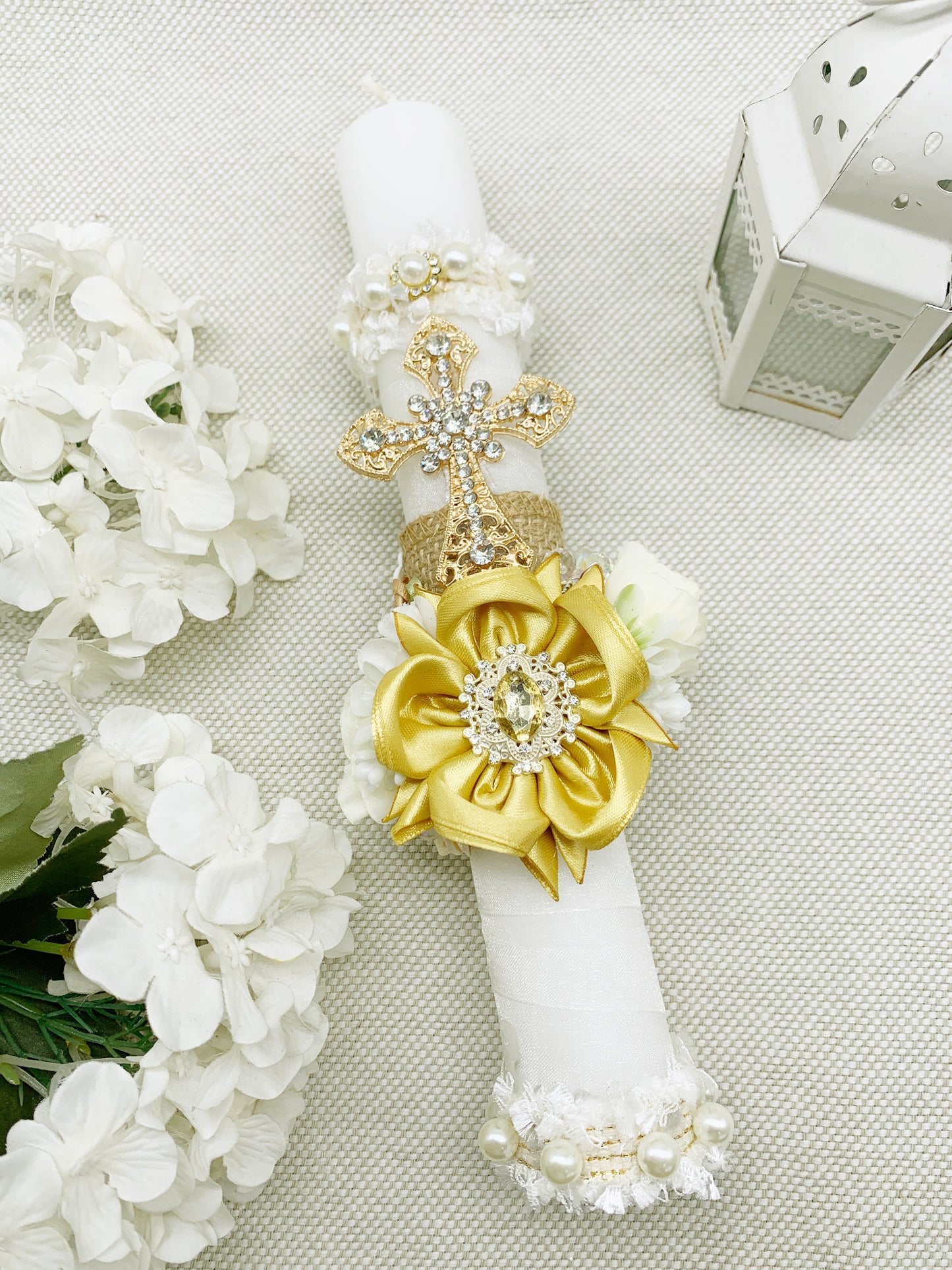 Cirio colección dorado Estilo 2