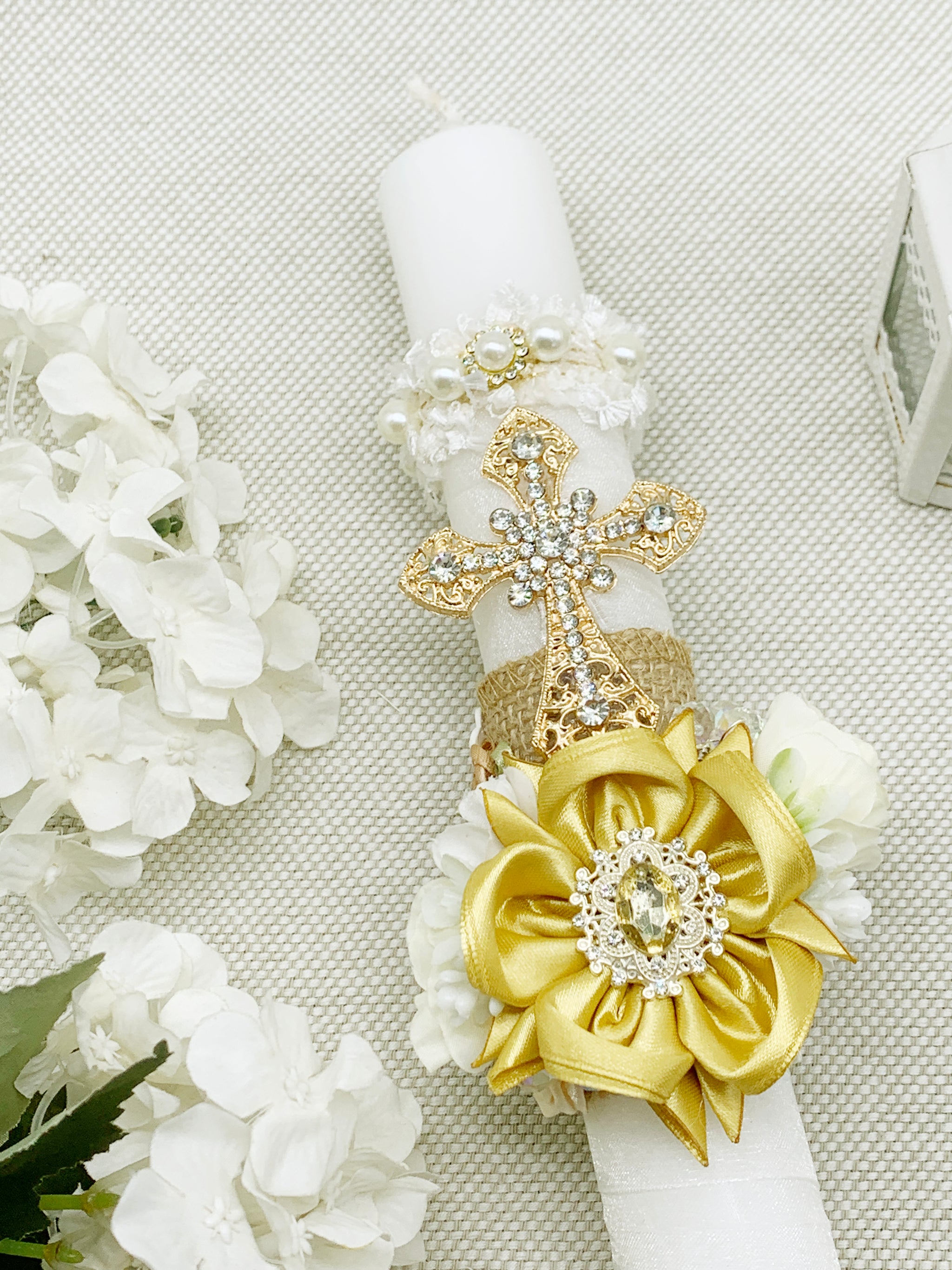 Cirio colección dorado Estilo 2