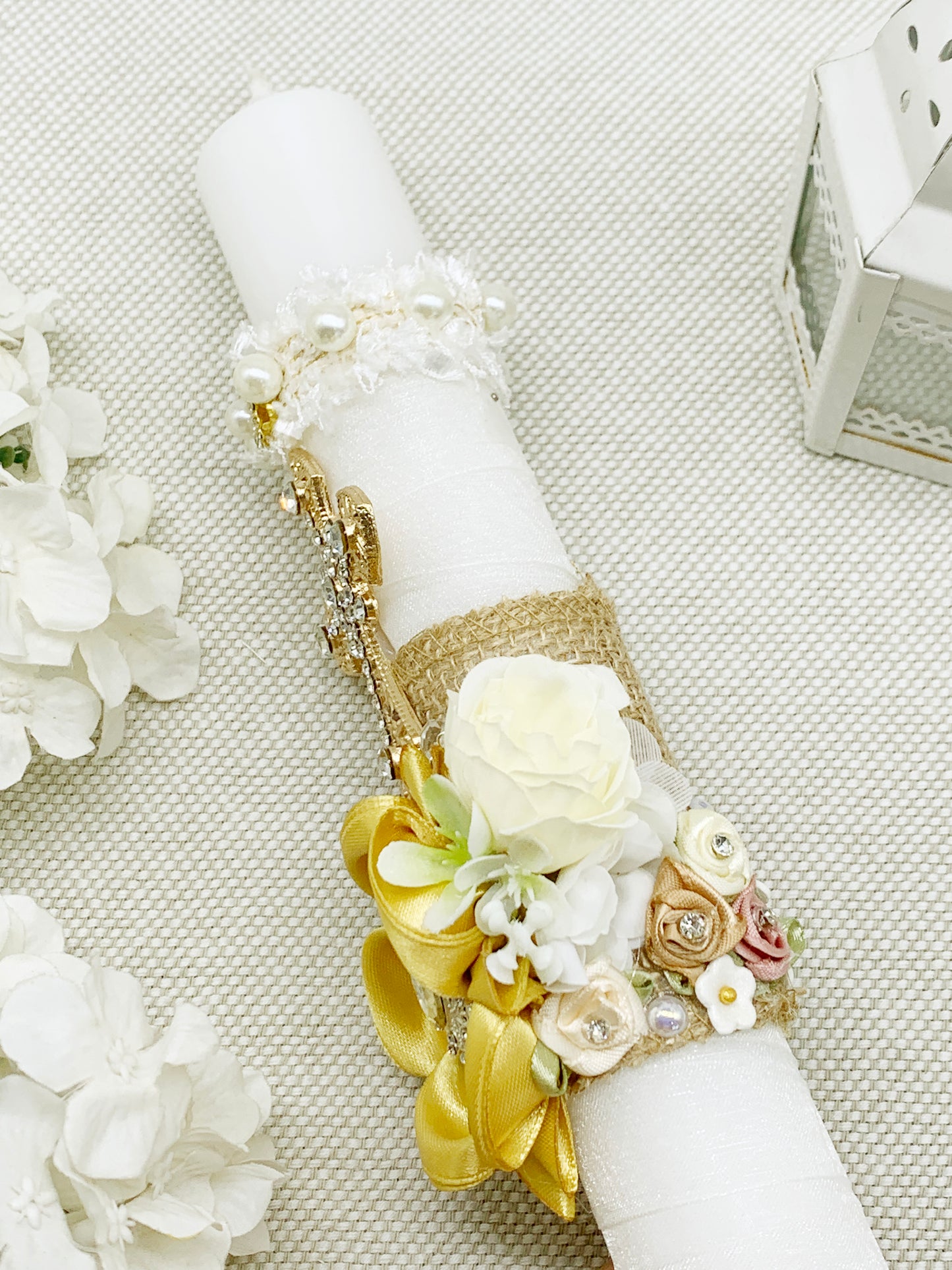 Cirio colección dorado Estilo 2