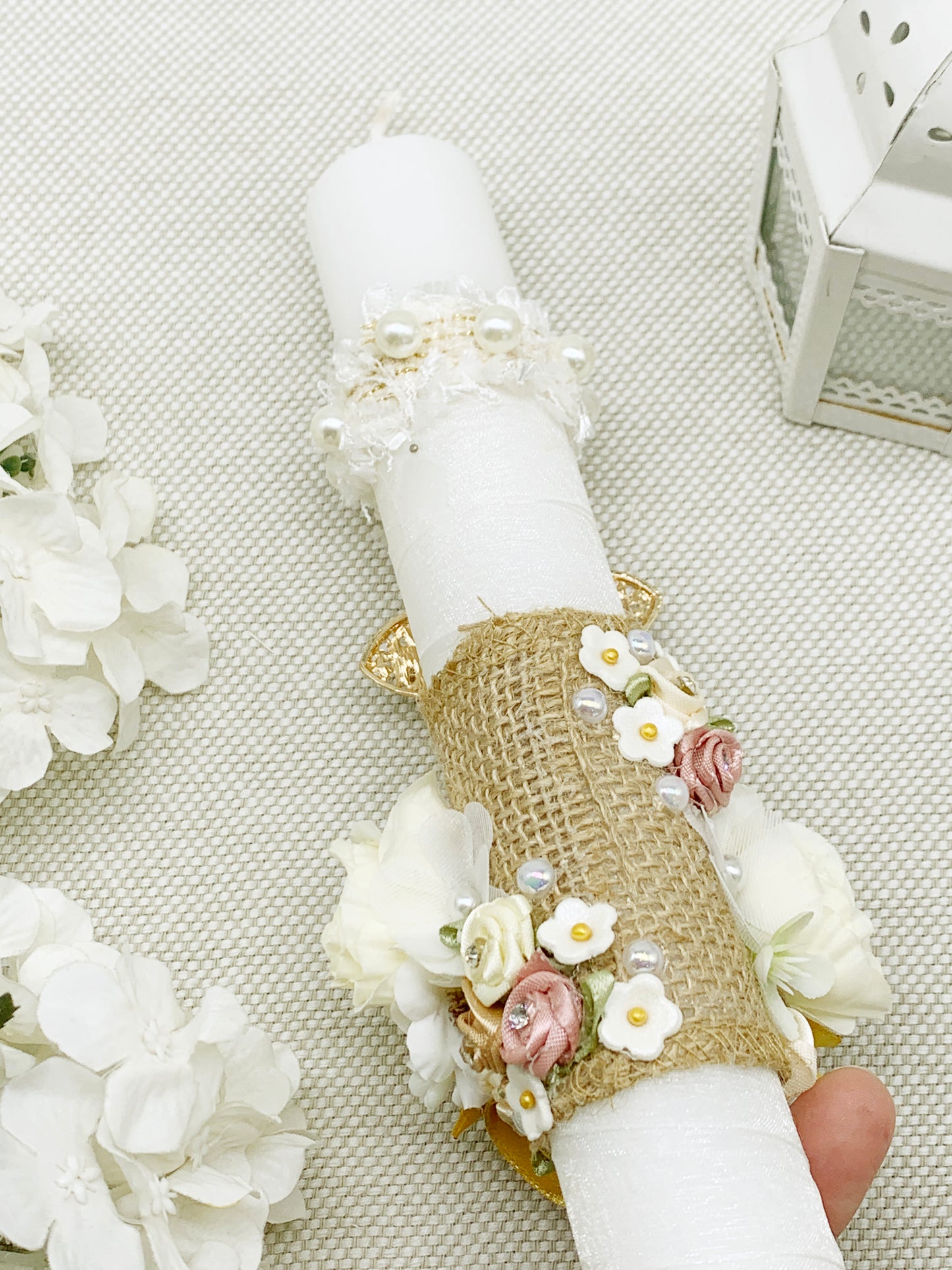 Cirio colección dorado Estilo 2