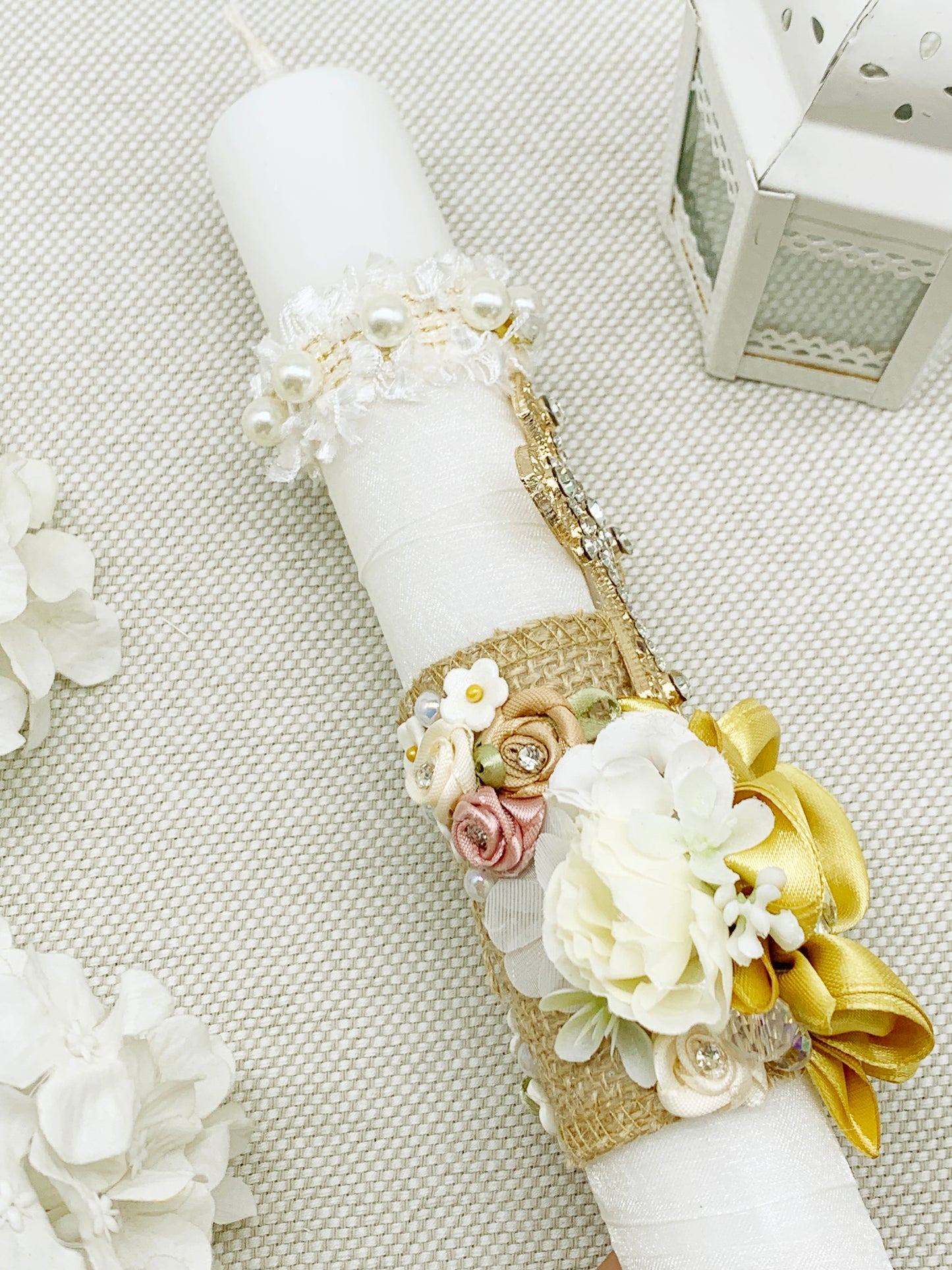 Cirio colección dorado Estilo 2