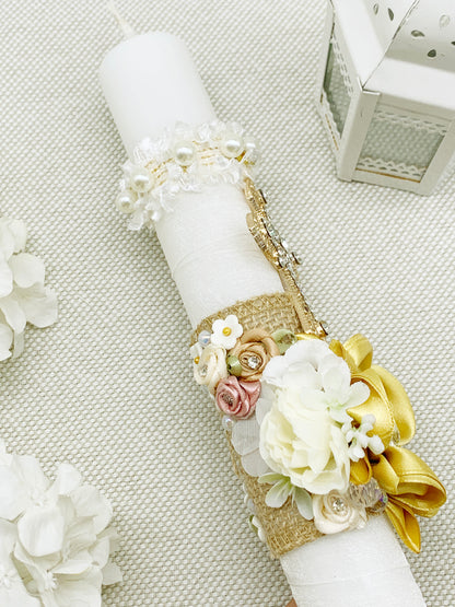 Cirio colección dorado Estilo 2