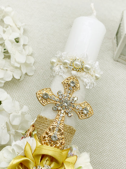 Cirio colección dorado Estilo 2