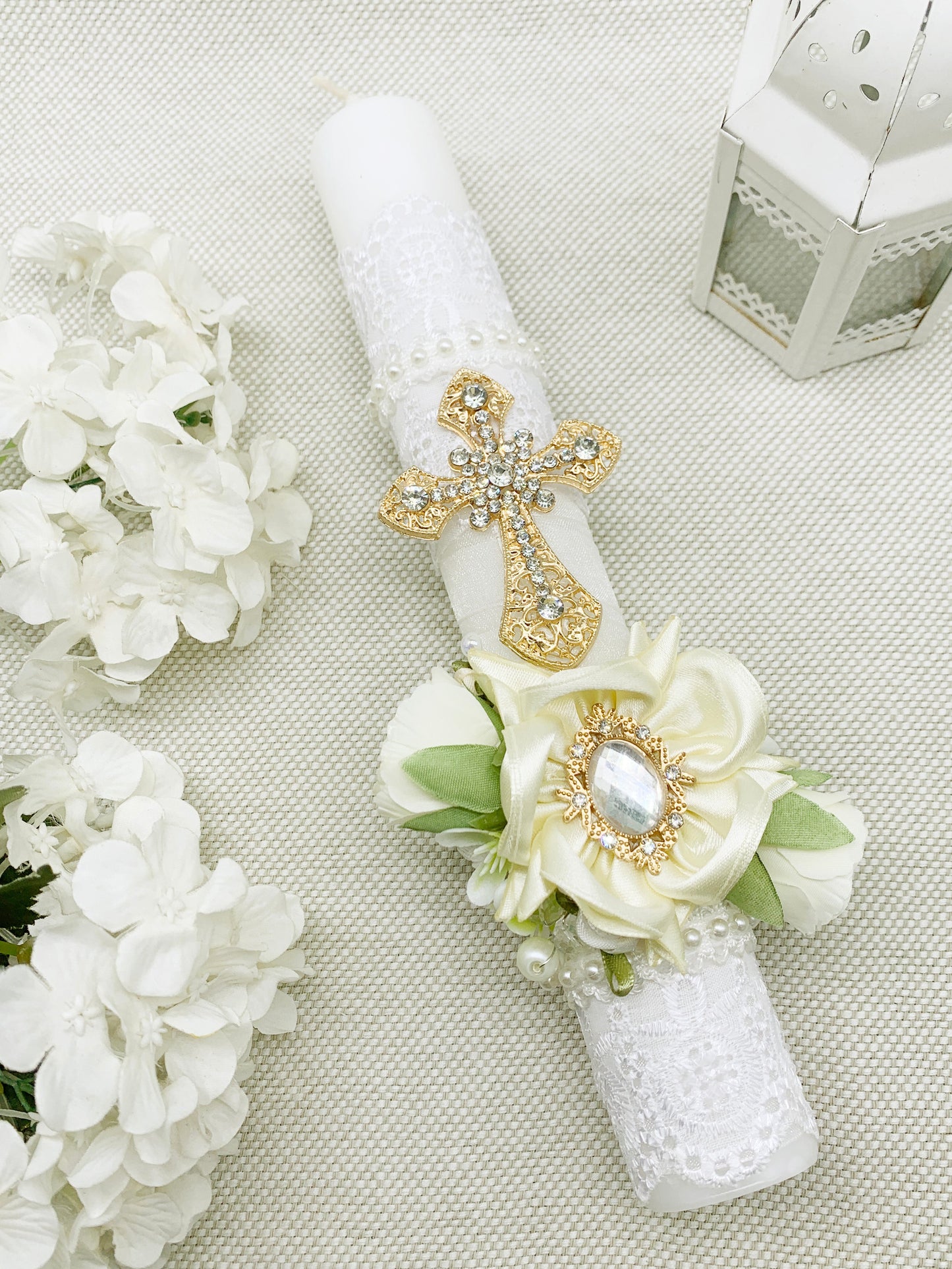 Cirio colección dorado Estilo 1