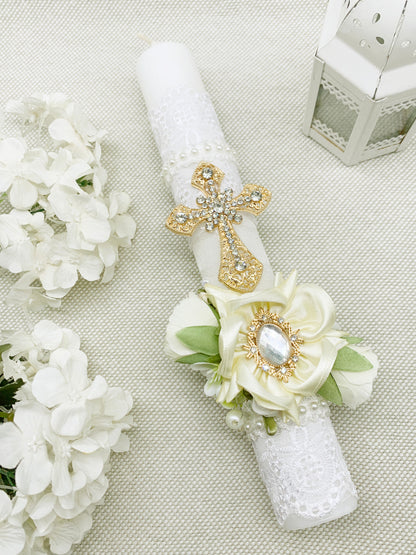 Cirio colección dorado Estilo 1