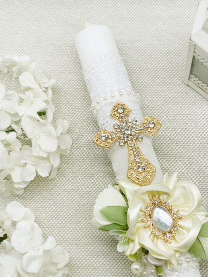 Cirio colección dorado Estilo 1