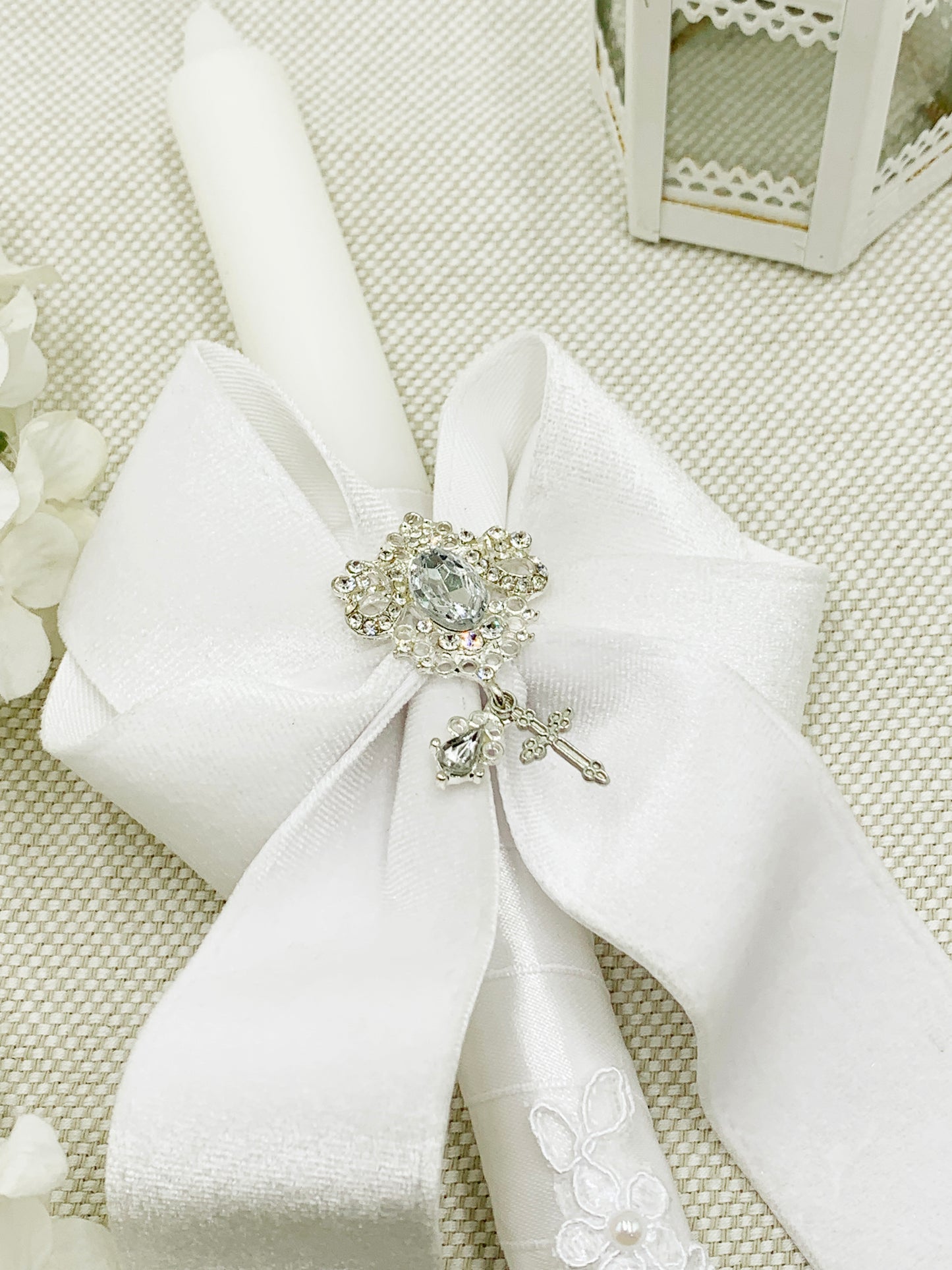 Candela Delgada Colección Mi angelito Estilo 1