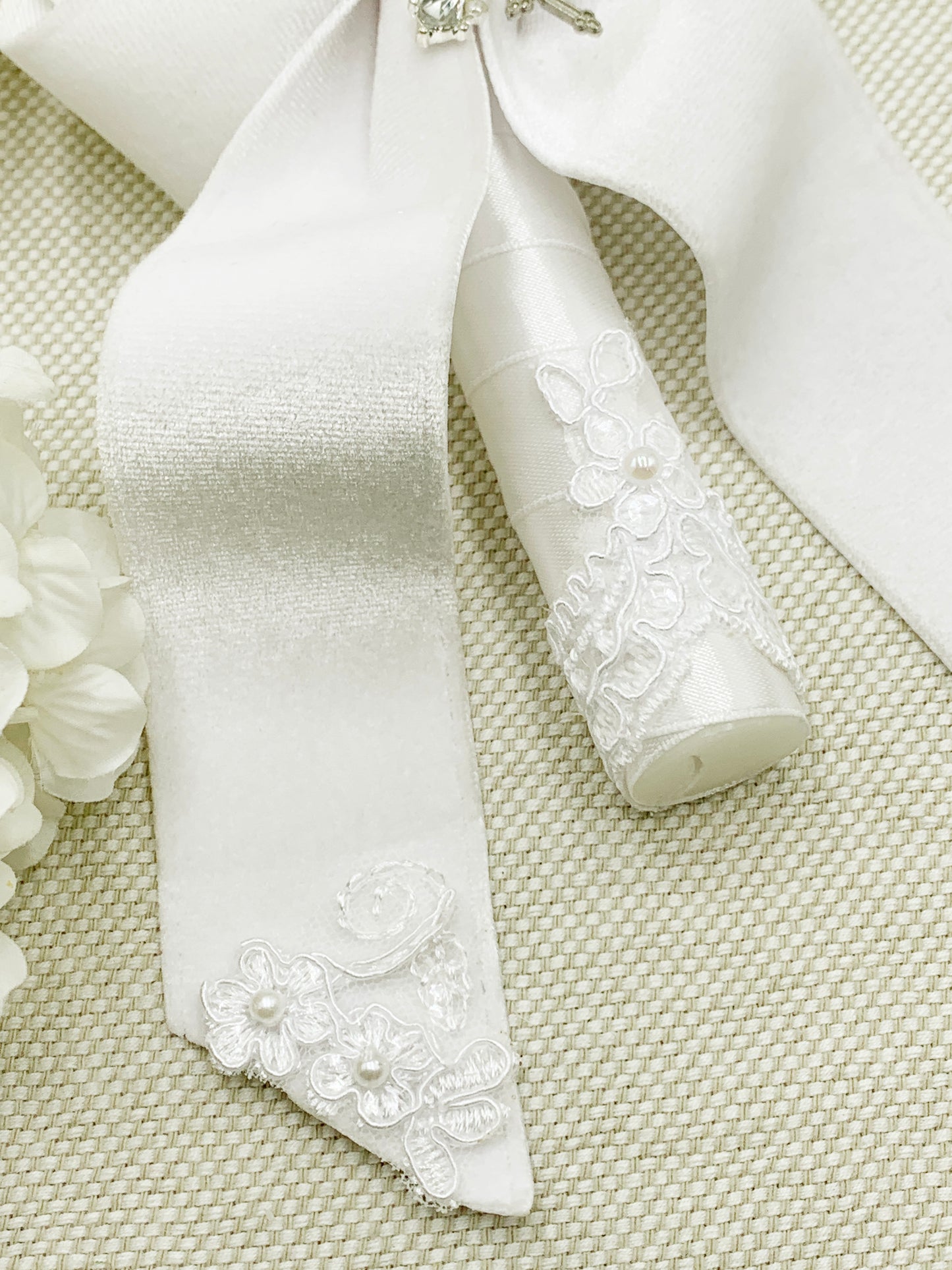 Candela Delgada Colección Mi angelito Estilo 1