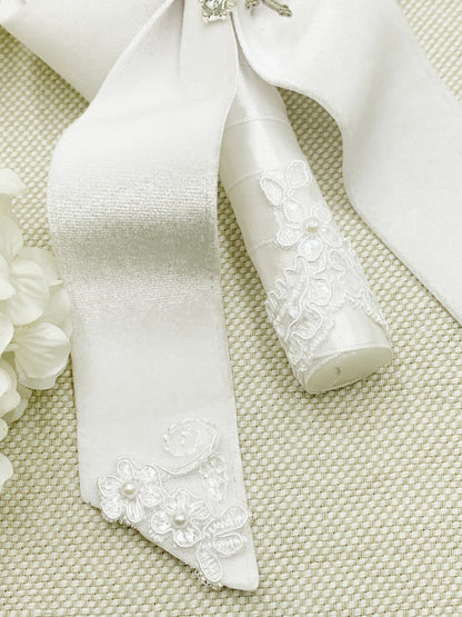 Candela Delgada Colección Mi angelito Estilo 1