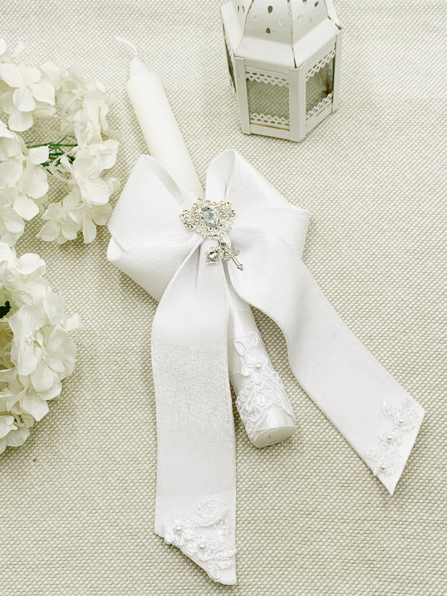 Candela Delgada Colección Mi angelito Estilo 1