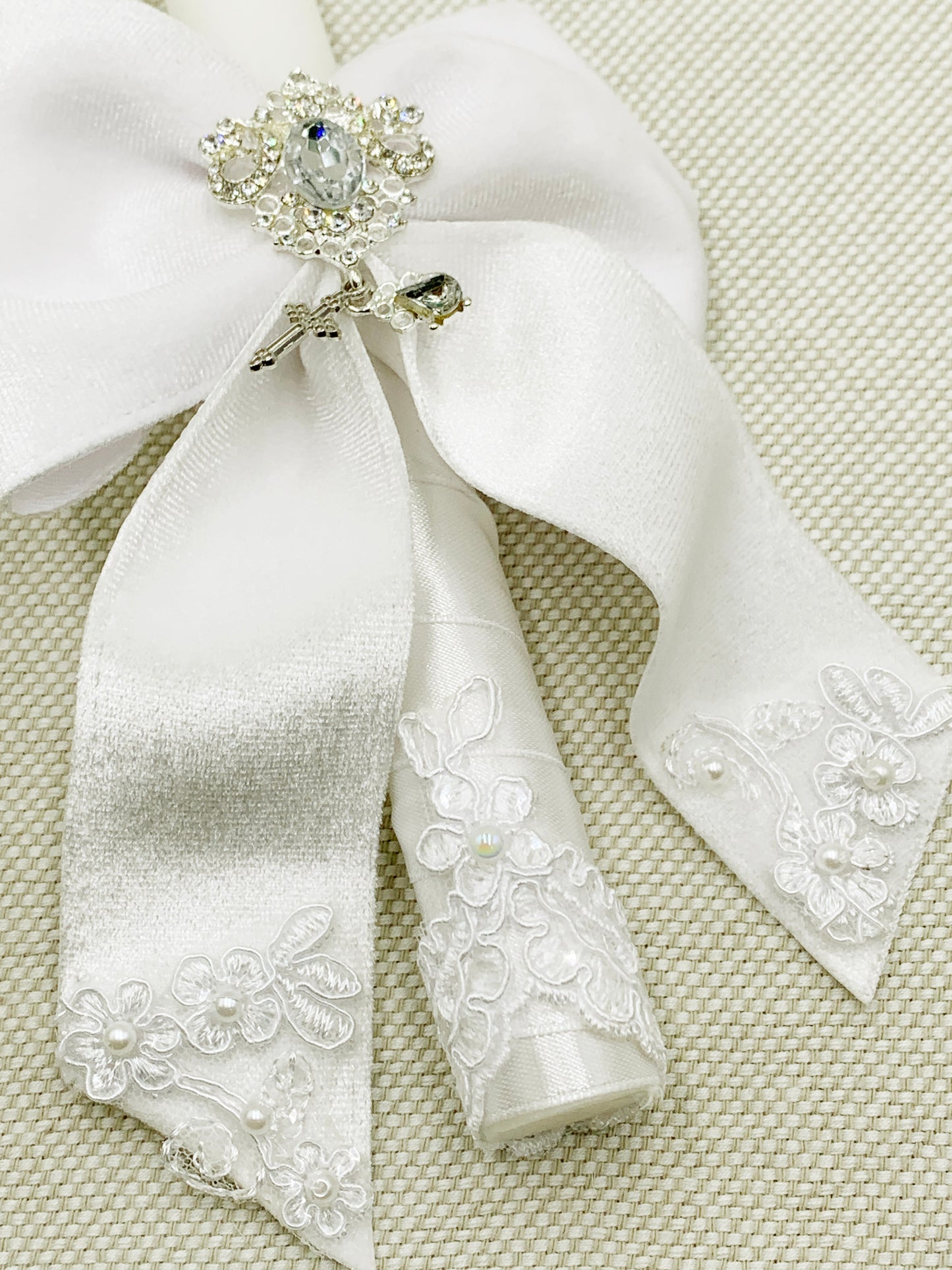 Candela Delgada Colección Mi angelito Estilo 2