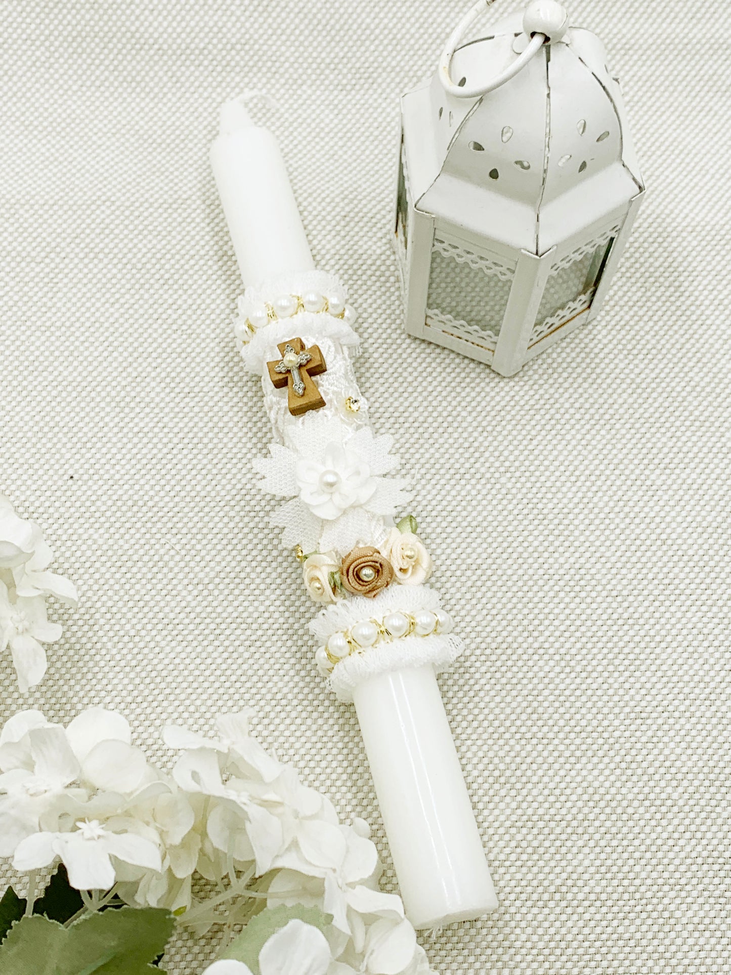 Candela colección dorada