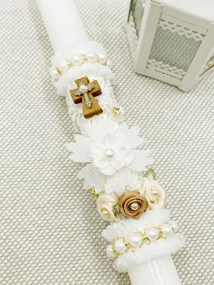 Candela colección dorada